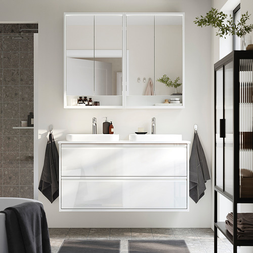 ÄNGSJÖN / BACKSJÖN, tocador de baño+cajones. 2 de 8 abrir diálogo