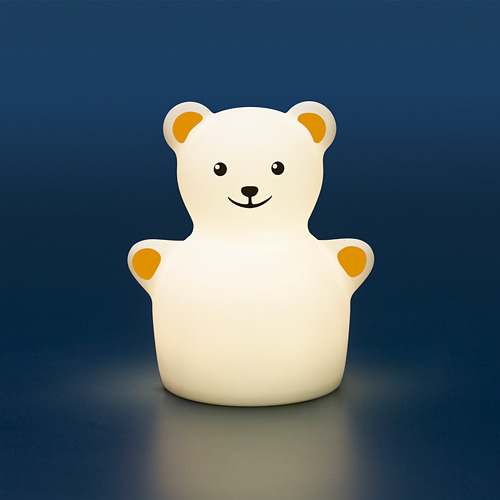 TÖVÄDER, luz de noche LED. 5 de 9 abrir diálogo