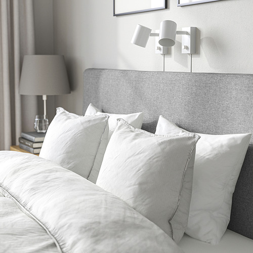 TÄRNKULLEN, upholstered Full bed. 5 of 13 open dialog