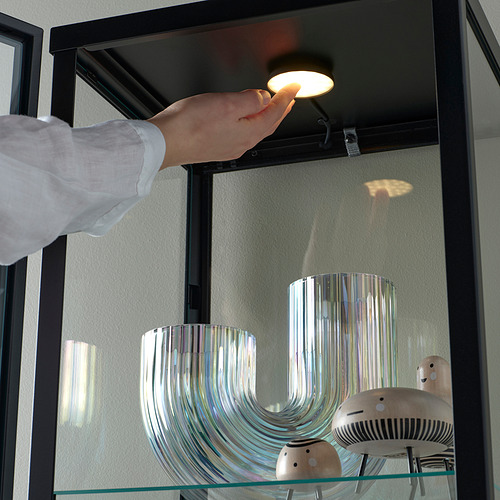 BLÅLIDEN / STRIMSÄV, vitrina con luz. 3 de 5 abrir diálogo
