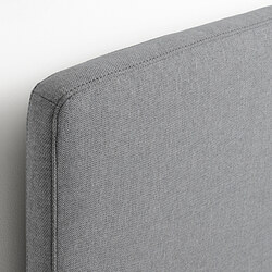 Measurement Illustration - TÄRNKULLEN upholstered Full bed