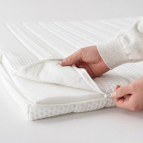 NISSEHOLM, mattress topper. 6 of 8 open dialog