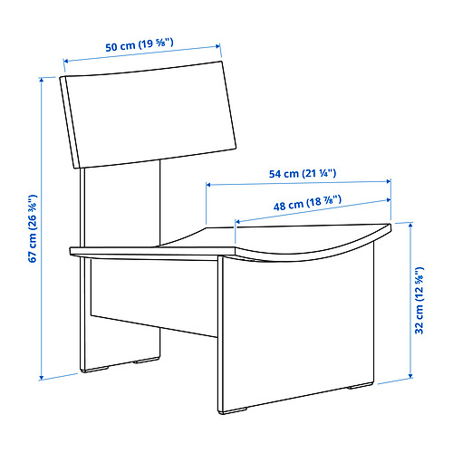 IKEA PS 2026, silla. 5 de 5 abrir diálogo