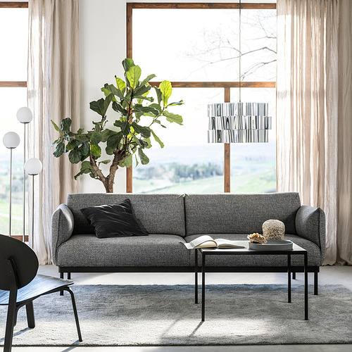 ÄPPLARYD, 3-seat sofa. 2 of 8 open dialog