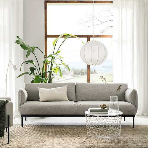 ÄPPLARYD, sofa 3 seats. 2 of 8 open dialog