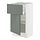 Select colour variation: white/Nickebo matt grey-green