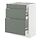 Select colour variation: white/Nickebo matt grey-green