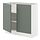 Select colour variation: white/Nickebo matt grey-green
