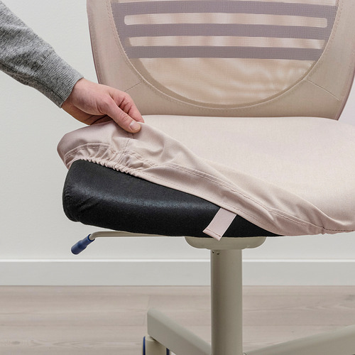 FLINTAN, office chair with armrests. 4 of 9 open dialog