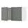 Select colour variation: white/Nickebo matt grey-green