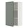 Select colour variation: white/Nickebo matt grey-green
