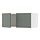Select colour variation: white/Nickebo matt grey-green