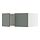 Select colour variation: white/Nickebo matt grey-green
