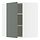 Select colour variation: white/Nickebo matt grey-green
