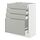Select colour variation: white/Havstorp light gray