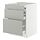 Select colour variation: white-light gray