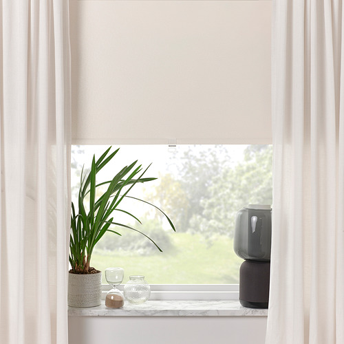FÖNSTERBLAD, black-out roller blind. 6 of 8 open dialog