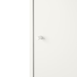 Ilustración de medidas - KLEPPSTAD closet