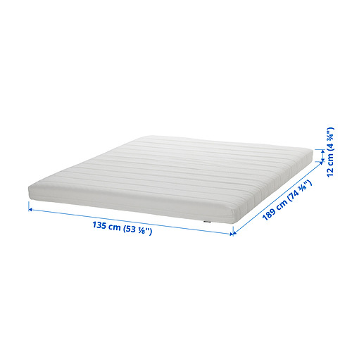 ÅSVANG, foam mattress. 9 of 10 open dialog