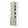 Select colour variation: white/Havstorp light gray