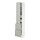 Select colour variation: white/Havstorp light gray