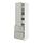 Select colour variation: white/Havstorp light gray