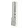 Select colour variation: white/Havstorp light gray