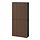 Select colour variation: Black-brown Björköviken / brown stained oak veneer