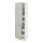 Select colour variation: white/Havstorp light gray