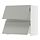 Selecciona variación de color: blanco/Havstorp gris claro