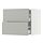 Select colour variation: white/Havstorp light gray