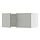 Select colour variation: white/Havstorp light gray