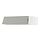 Select colour variation: white/Havstorp light gray