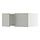 Select colour variation: white/Havstorp light gray