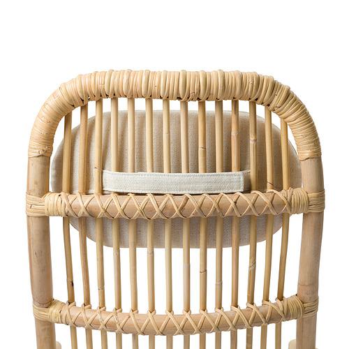 SALNÖ / GRYTTOM, sillón con cojín. 6 de 10 abrir diálogo