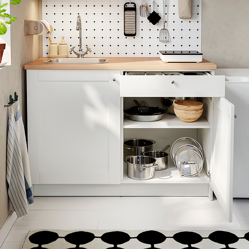KNOXHULT, cocina. 3 de 4 abrir diálogo