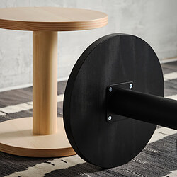 Measurement Illustration - STOCKHOLM 2025 side table