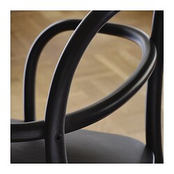 Measurement Illustration - BERGSHYTTAN/STOCKHOLM 2025 table and 6 chairs