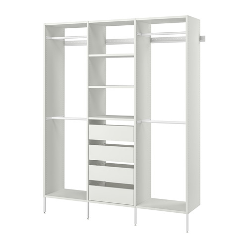SKYTTA / AURDAL, closet con puertas corredizas. 4 de 5 abrir diálogo