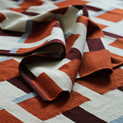 STOCKHOLM 2025 rug, flatwoven