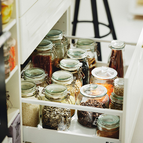 KORKEN, jar with lid. 5 of 6 open dialog