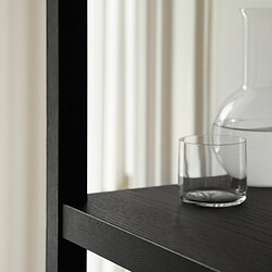 Measurement Illustration - STOCKHOLM 2025 shelf unit