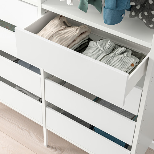 AURDAL, combinación de closet. 3 de 7 abrir diálogo