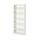 Select colour variation: white, 31 1/2 "x11 "x79 1/2 "