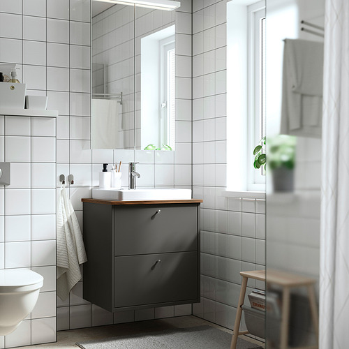 HAVBÄCK / ORRSJÖN, tocador de baño+cajones. 2 de 7 abrir diálogo