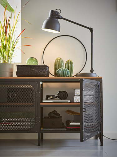 FJÄLLBO, TV unit. 2 of 9 open dialog