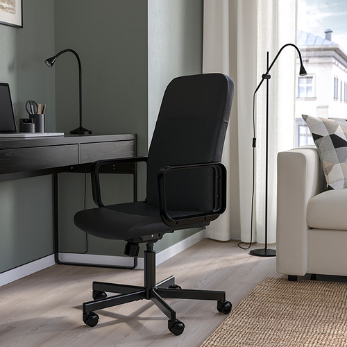 RENBERGET, swivel chair. 9 of 9 open dialog