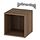 Select colour variation: Brown walnut effect