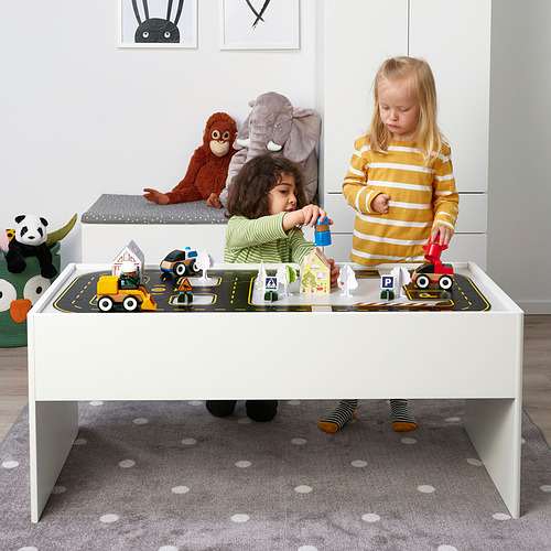 RÄVUNGE, 23-piece car track set. 6 of 8 open dialog