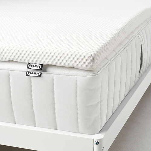 NORDBERGET, mattress topper. 6 of 9 open dialog